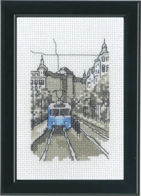 Stickset Gotheburg 10 x 15 cm