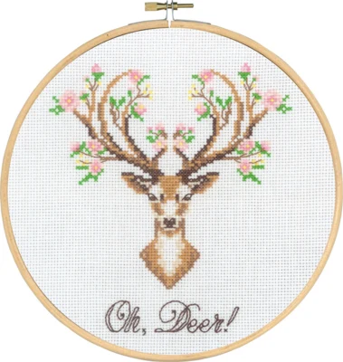 Stickset DEER 20 Ø M/5810/20