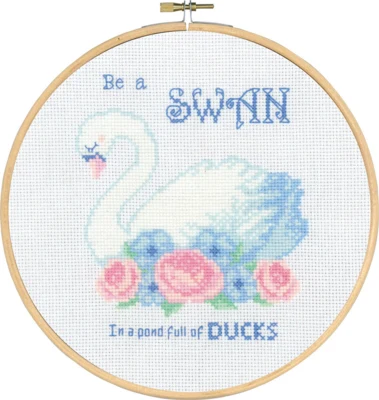 Stickset Swan 20 Ø M/5810/20