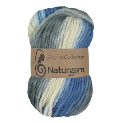 621 Multi grau/blau