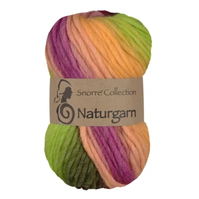 644 Multi gelb/grün