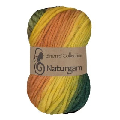 634 Multi grün/gelb
