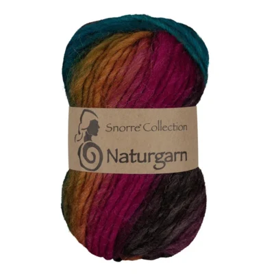 656 Multi lila/jade