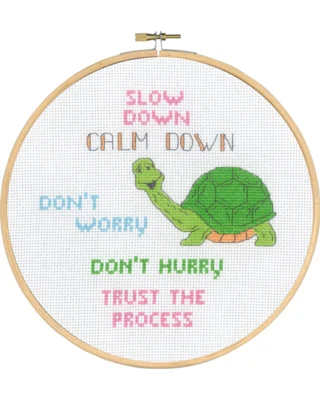 Stickset Slow down m/5810/20 20 Ø