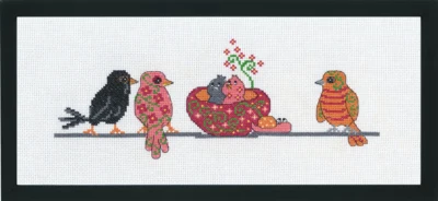 Stickset Reden R/5496 36 x 15 cm