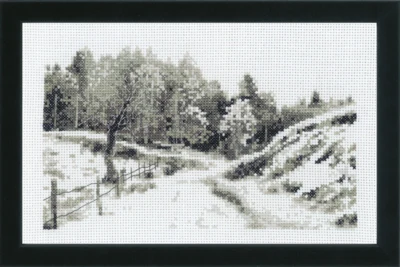 Stickset Markvejen 15 x 24 cm