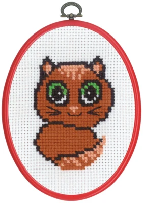 Stickset MFK Fuchs M 5959/30 13x18 cm