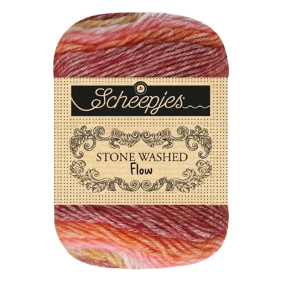Scheepjes Stone Washed Flow