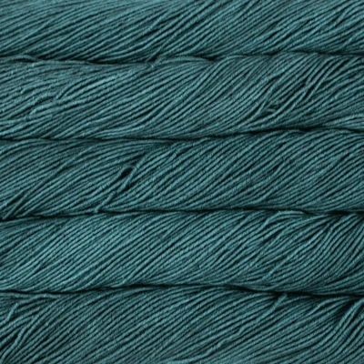 412 Teal Feather