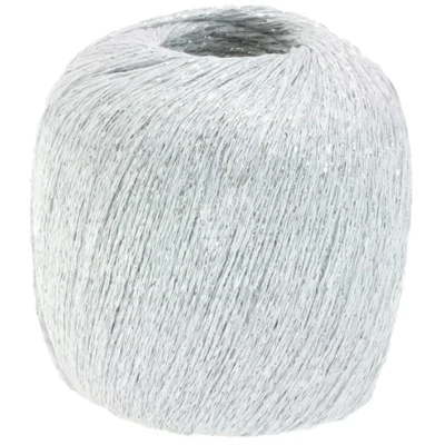 10 Weiß/Silber