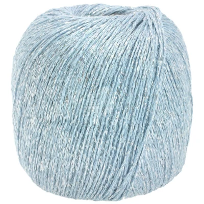 22 Hellblau/Silber