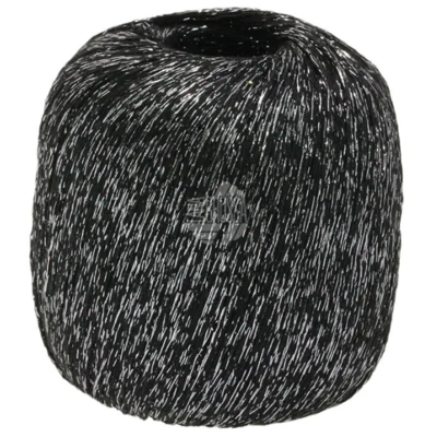 13 Schwarz/Silber