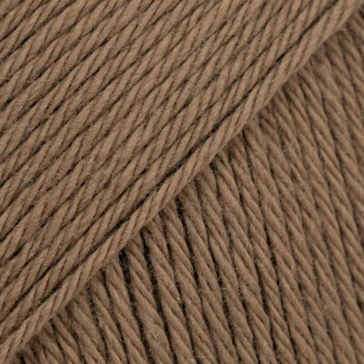 37 Walnuss (Uni Colour)
