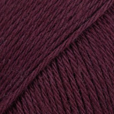 82 Dunkle traube (Uni Colour)