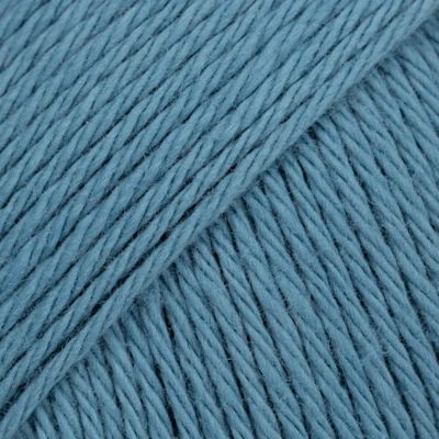 74 Blauer hafen (Uni Colour)