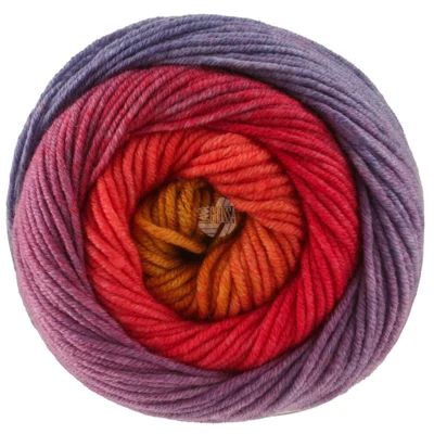 4048 Hellrot/Weinrot/Rotviolett/Petrolblau/Oliv/Curry/Orange