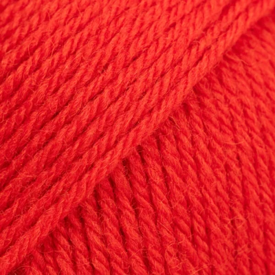 44 Knallrot (Uni Colour)