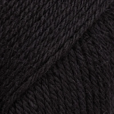 02 Schwarz (Uni Colour)