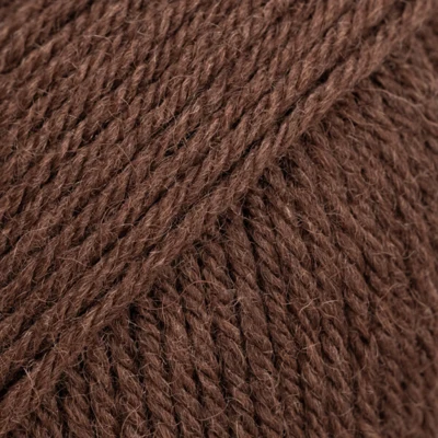 15 Schokolade (Uni Colour)