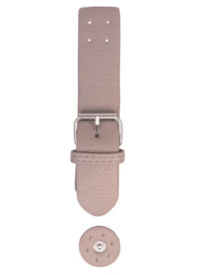 Beige/silber