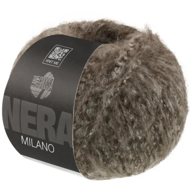05 Braun meliert