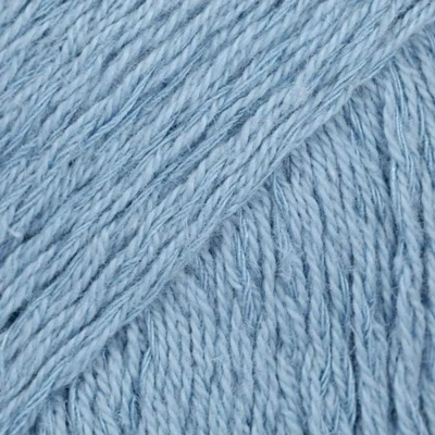 Drops Belle 15 Jeansblau (Uni colour)