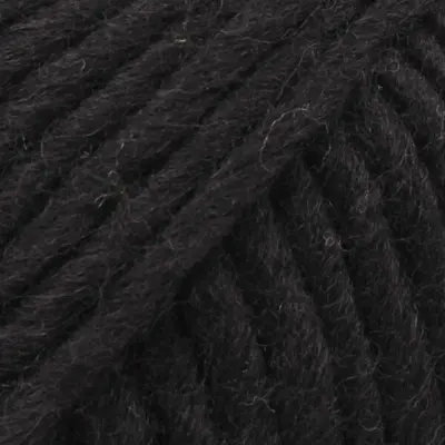 DROPS Snow Uni Colour 02 Schwarz (Uni Colour)