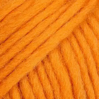101 Mandarine (Uni Colour)