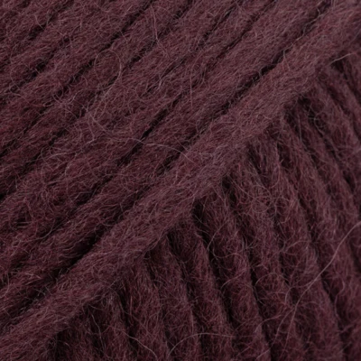 118 Dunkle Traube (Uni Colour)