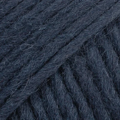 122 Dunkelmarine (Uni Colour)